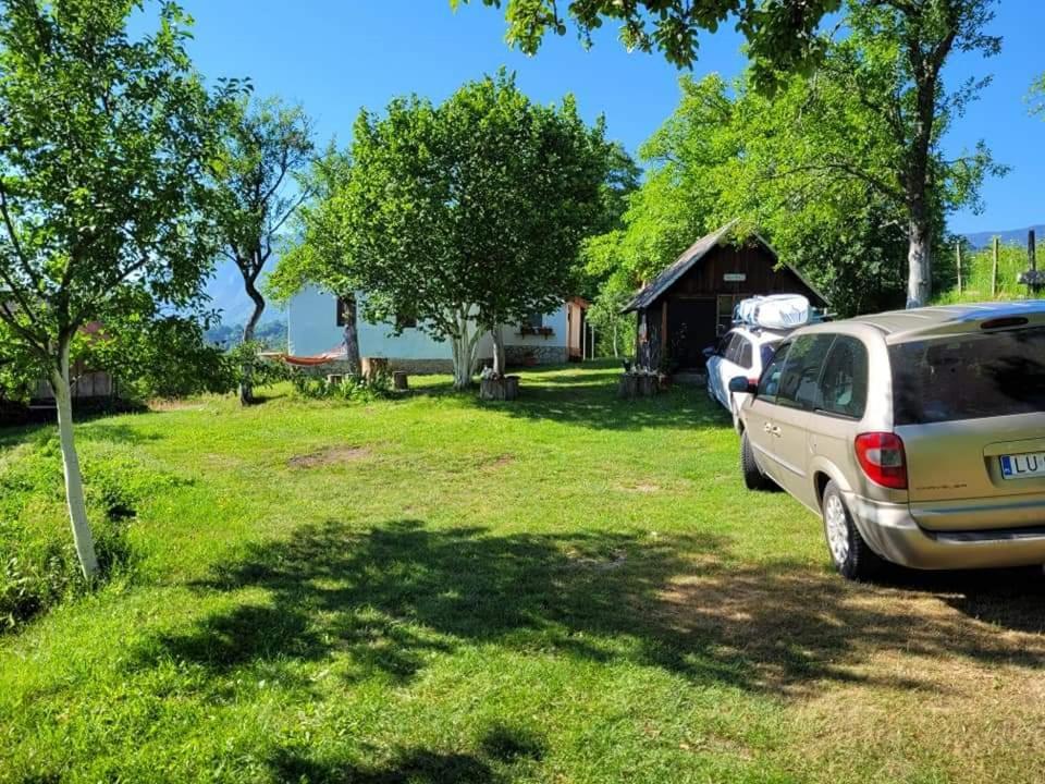 Etno Guest House Lalovic تجينتيستيه المظهر الخارجي الصورة