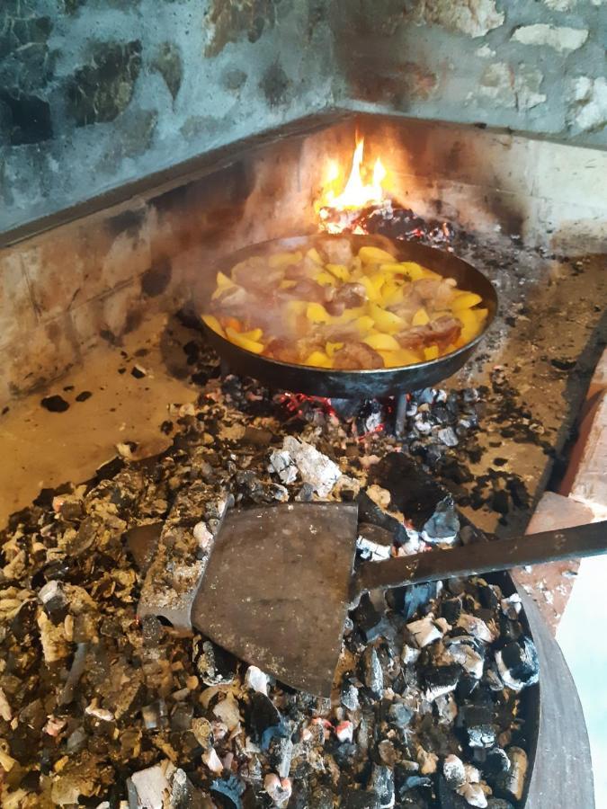 Etno Guest House Lalovic تجينتيستيه المظهر الخارجي الصورة