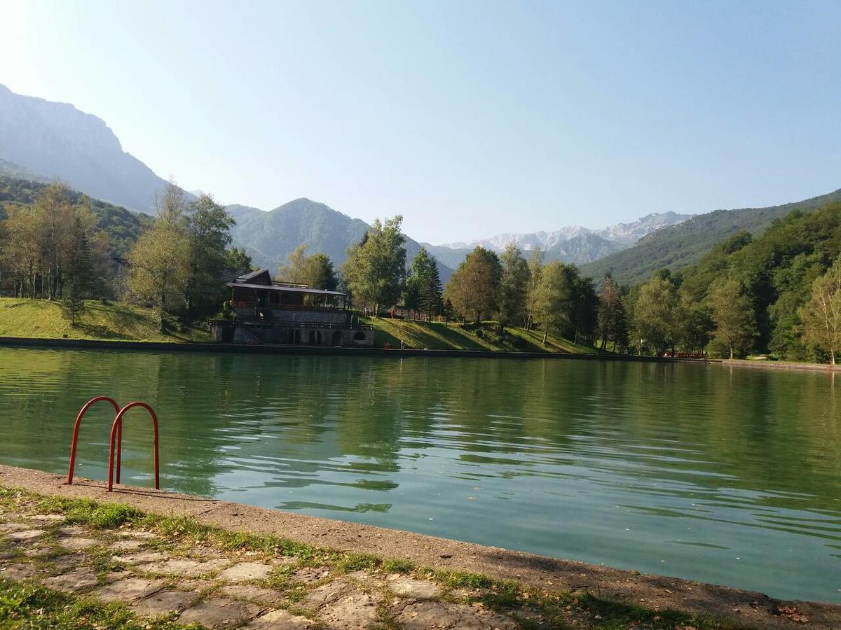 Etno Guest House Lalovic تجينتيستيه المظهر الخارجي الصورة