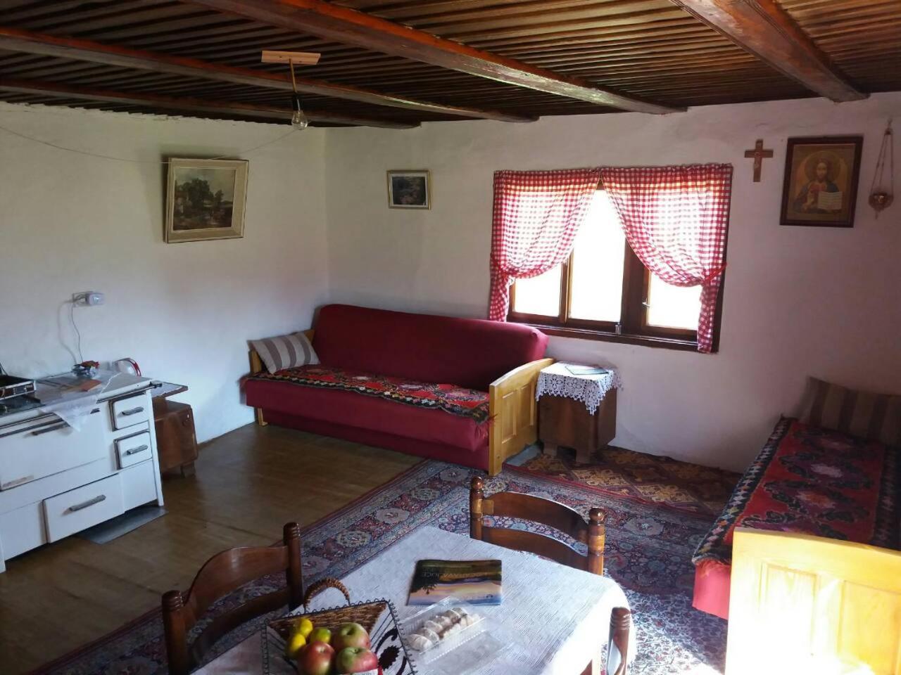 Etno Guest House Lalovic تجينتيستيه المظهر الخارجي الصورة