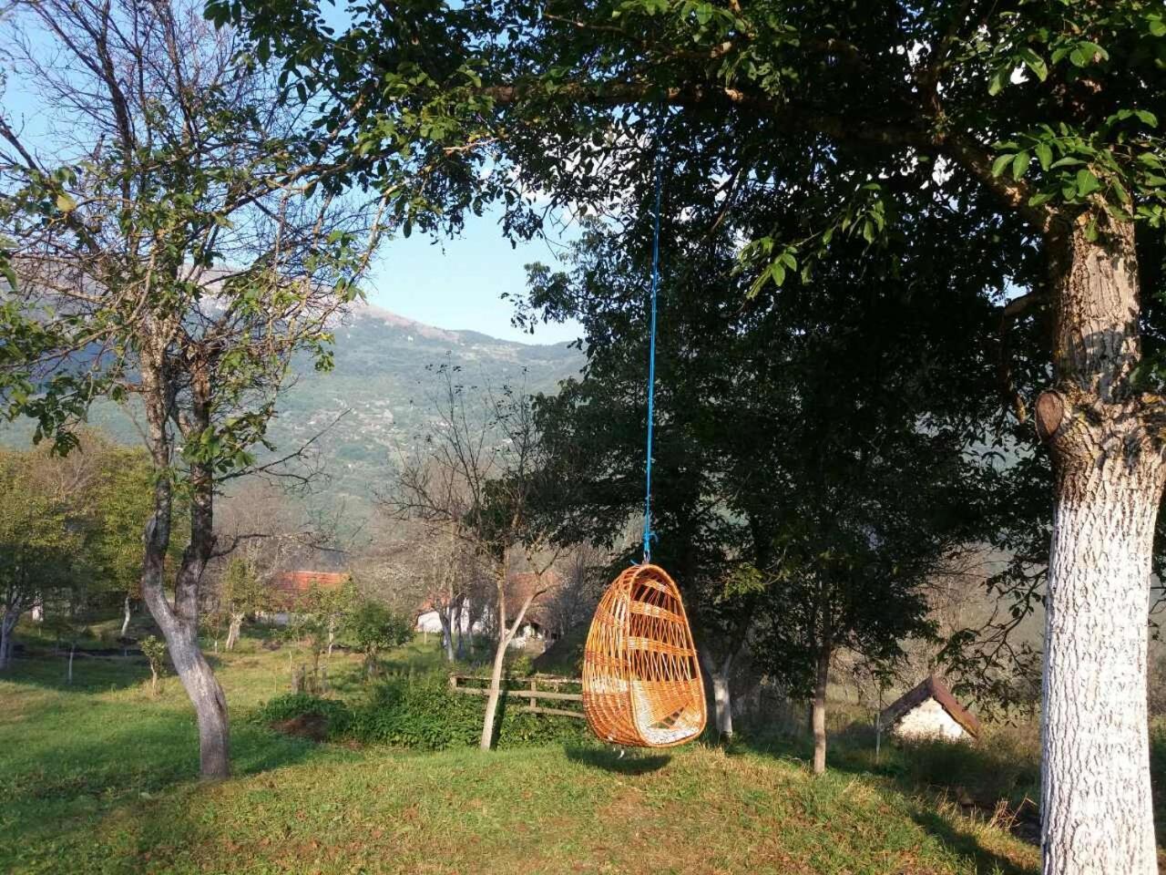 Etno Guest House Lalovic تجينتيستيه المظهر الخارجي الصورة